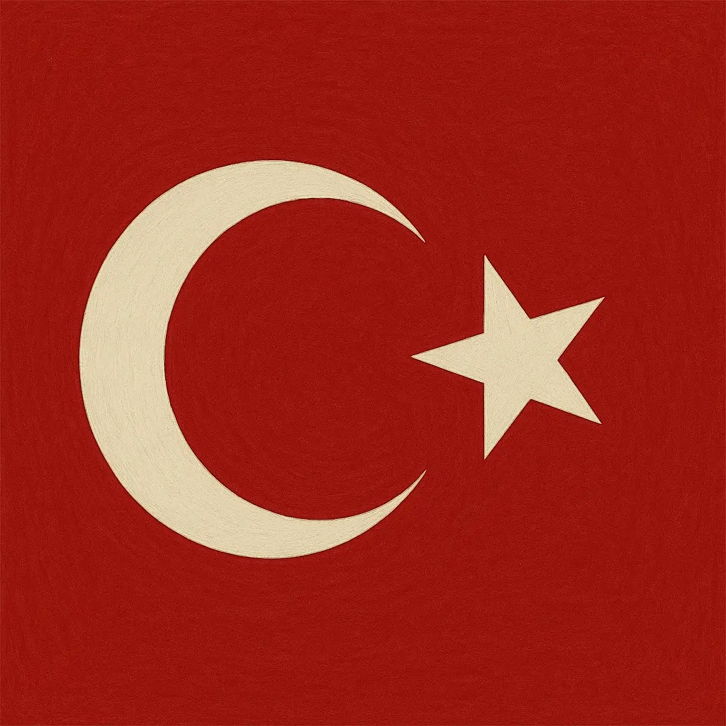 Wordle Türkçe flag