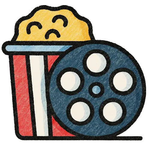 Wordle Filmler (Moviedle) logo