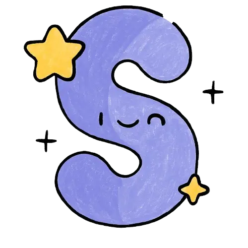 Çocuklar için Wordle (Spellie) logo